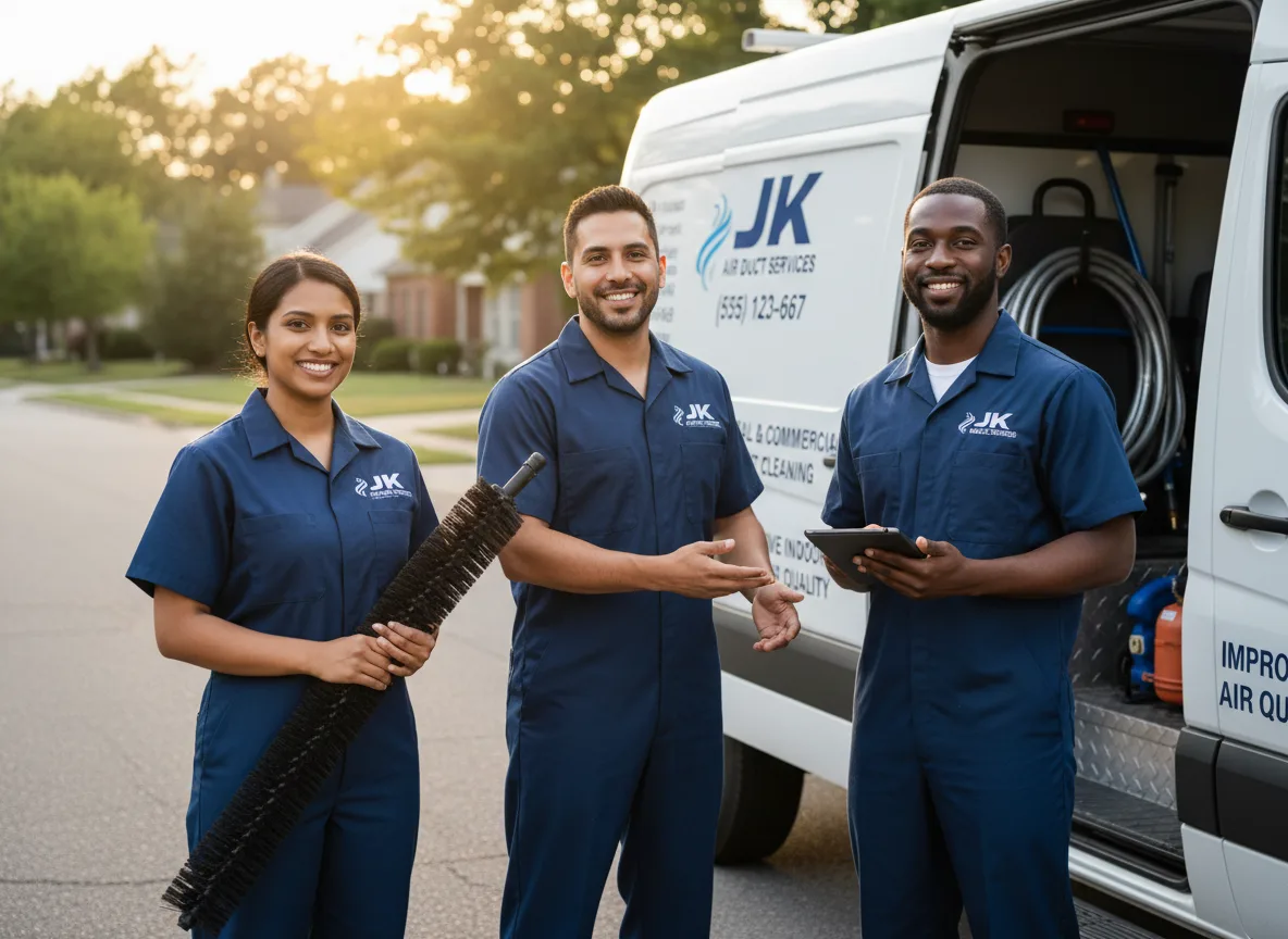 Air Duct Cleaning company in Hart, TX